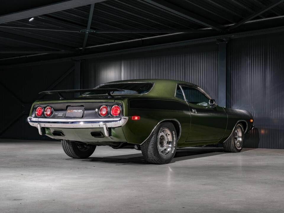 Bild 7/34 von Plymouth Barracuda Cuda (1973)