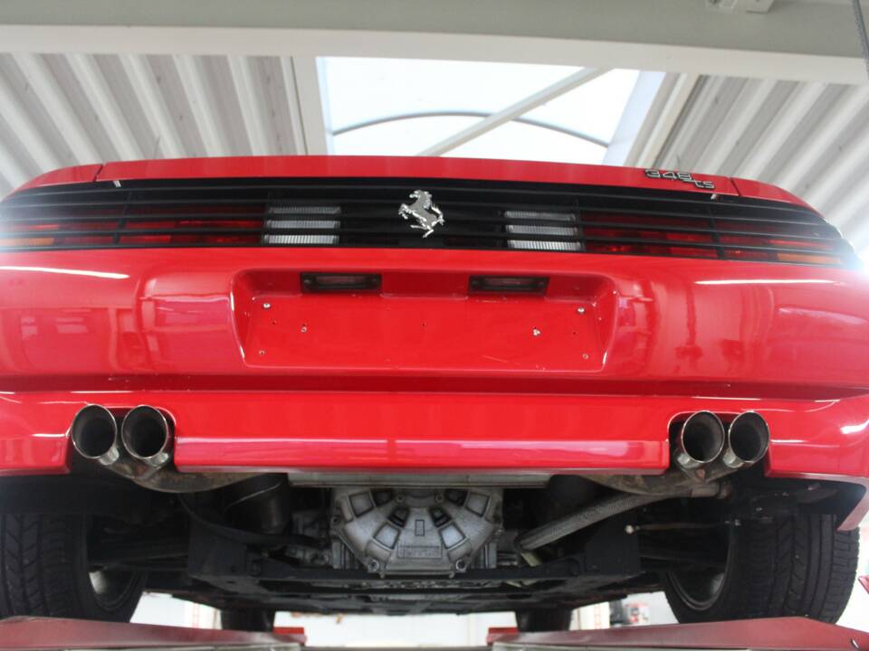 Bild 16/50 von Ferrari 348 TS (1991)