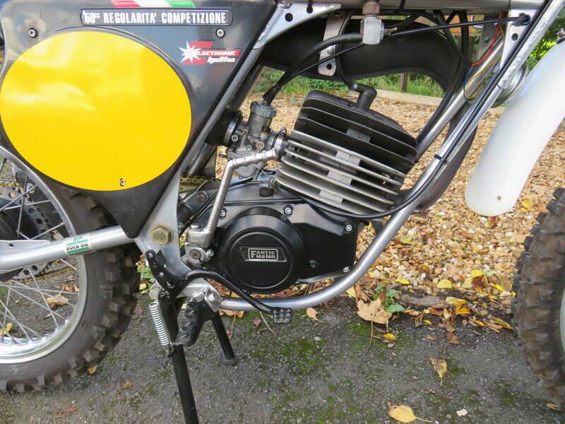 Bild 3/39 von Fantic Caballero 50 Regolarità (1977)