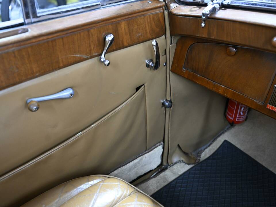 Immagine 43/50 di Rolls-Royce 25/30 HP (1937)
