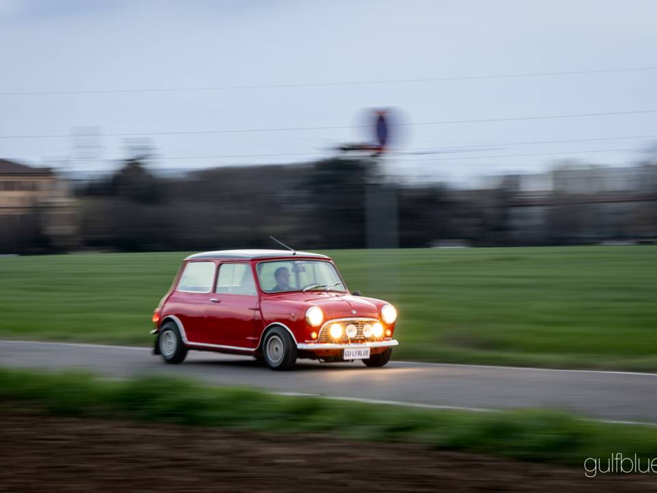 Image 2/38 of Innocenti Mini Cooper (1966)