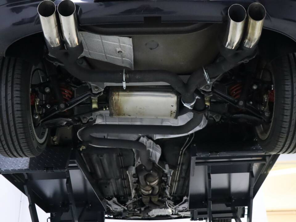 Image 14/50 of Alfa Romeo Spider 3.0 V6 24V (2001)