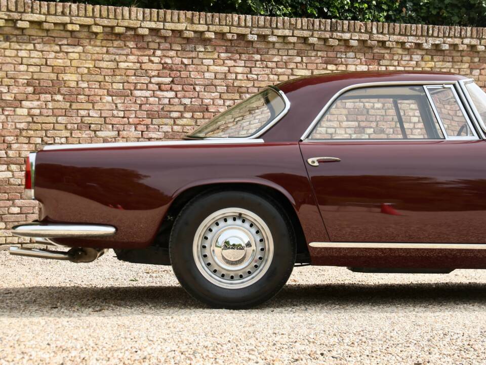 Bild 49/50 von Maserati 3500 GT Touring (1961)