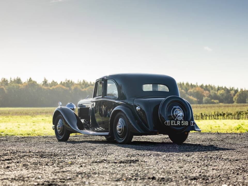 Image 23/50 de Bentley 4 1/2 Litre (1938)
