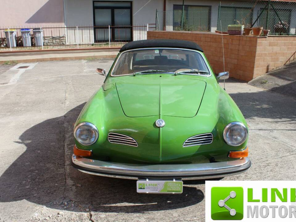 Bild 2/10 von Volkswagen Karmann Ghia 1600 (1972)