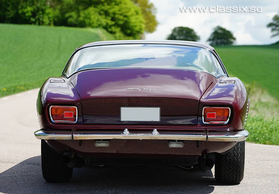 Image 6/38 of ISO Grifo GL 350 (1967)