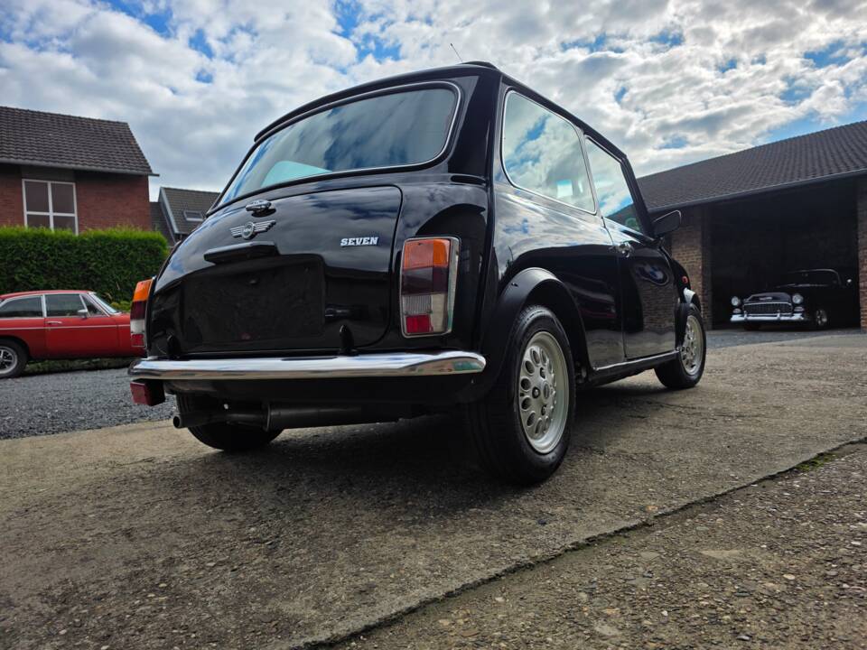 Afbeelding 13/39 van Mini Cooper 1.3i MPI (2000)