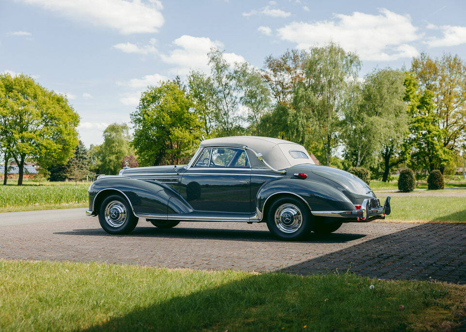 Bild 16/25 von Mercedes-Benz 300 Sc Cabriolet A (1956)