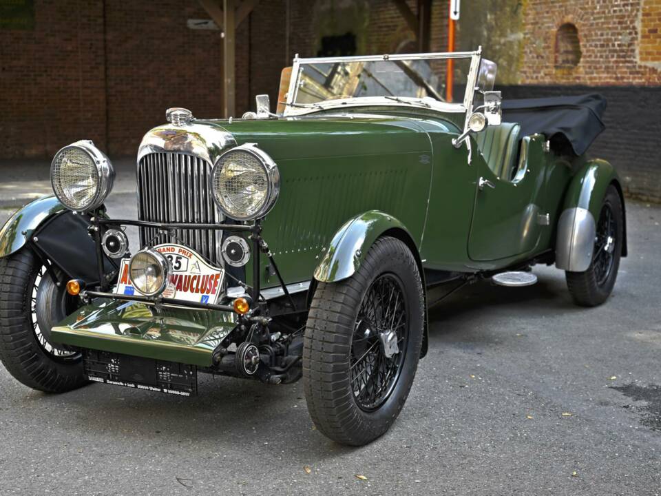 Image 2/50 of Lagonda 2 Litre Continental DHC (1930)