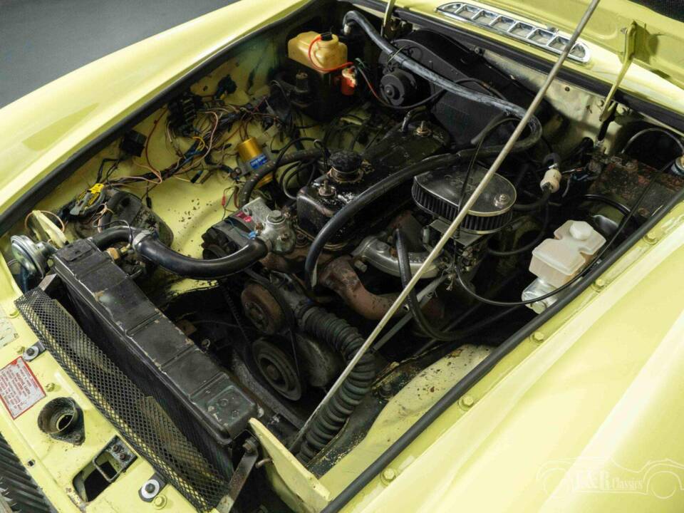 Immagine 5/19 di MG MGB (1977)