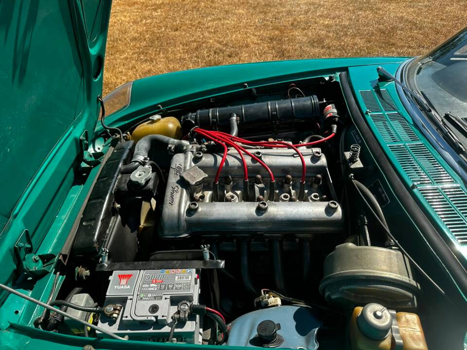 Afbeelding 32/35 van Alfa Romeo 1750 Spider (1969)