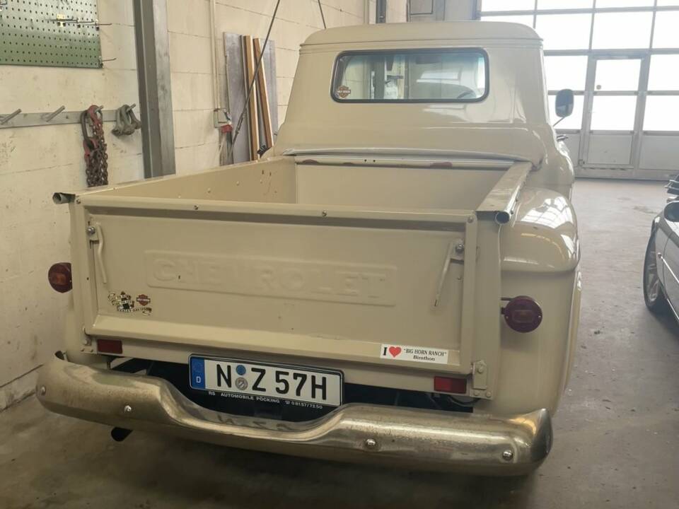Immagine 7/8 di Chevrolet Apache Fleetside (1958)