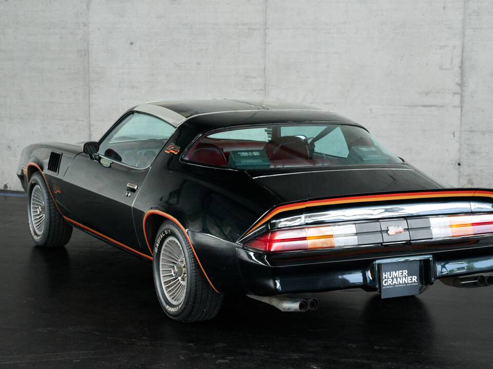 Image 22/50 of Chevrolet Camaro Z28 (1978)