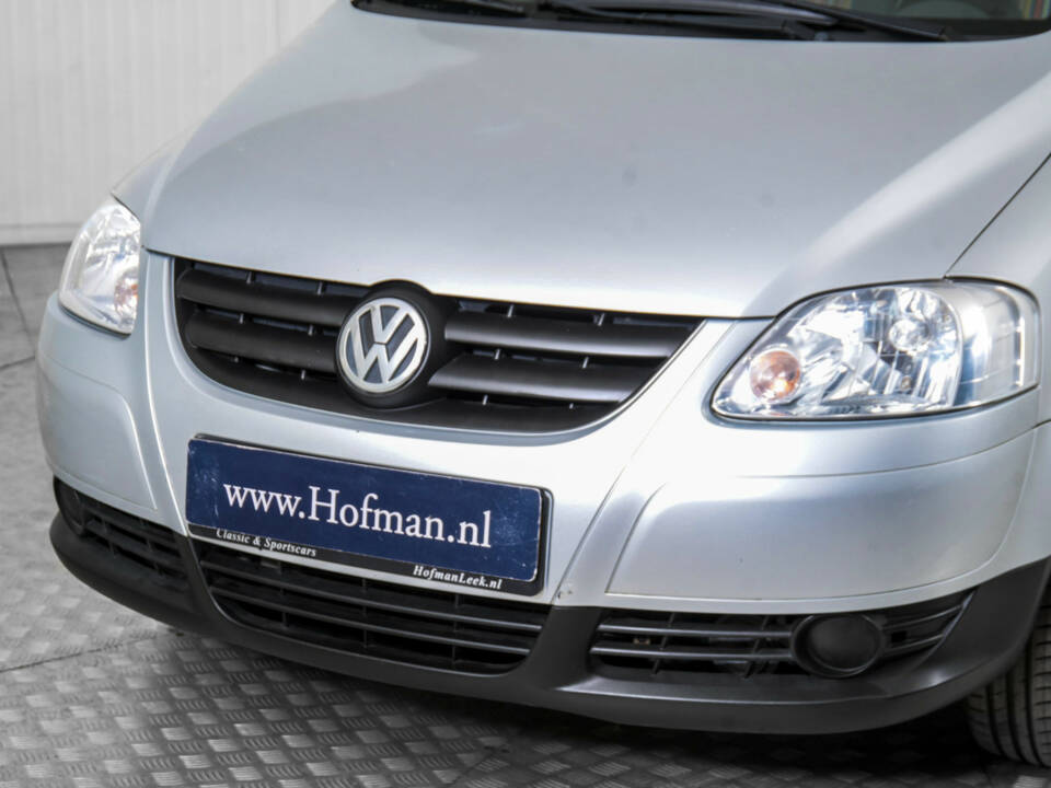 Bild 19/49 von Volkswagen Fox 1.4 (2005)