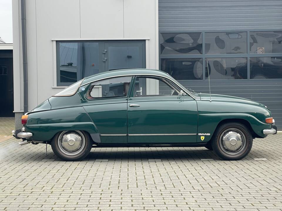 Bild 2/24 von Saab 96 V4 (1971)