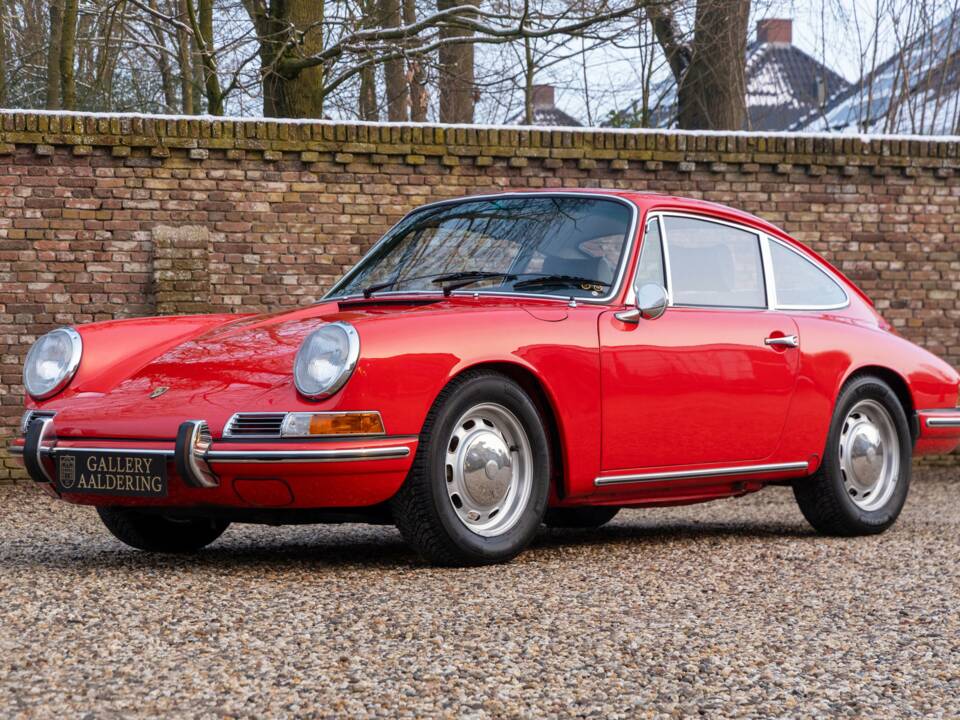 Immagine 17/50 di Porsche 912 (1968)