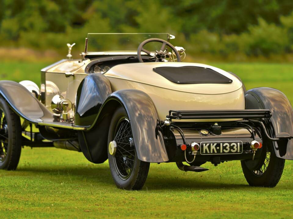 Immagine 14/50 di Rolls-Royce 40&#x2F;50 HP Silver Ghost (1922)