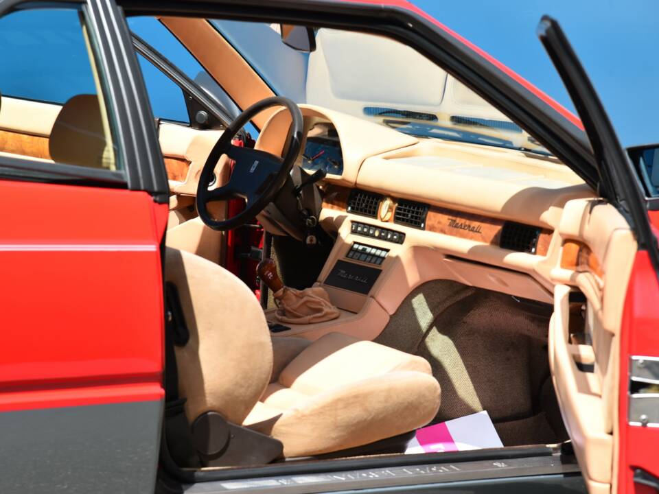 Immagine 12/17 di Maserati Karif (1991)