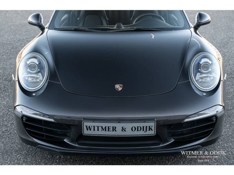 Afbeelding 13/38 van Porsche 911 Carrera 4S (WLS) (2012)
