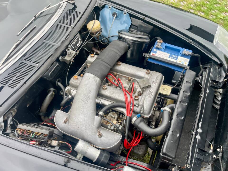Bild 24/24 von Alfa Romeo 1600 Duetto (1966)