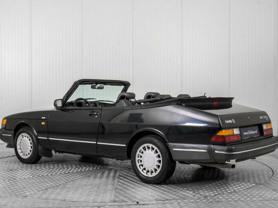 Image 7/50 de Saab 900 Turbo 16V (1988)