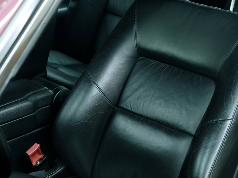 Bild 50/50 von Mercedes-Benz CL 420 (1997)
