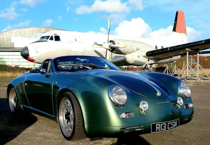 Image 2/99 of Porsche Boxster S (2005)