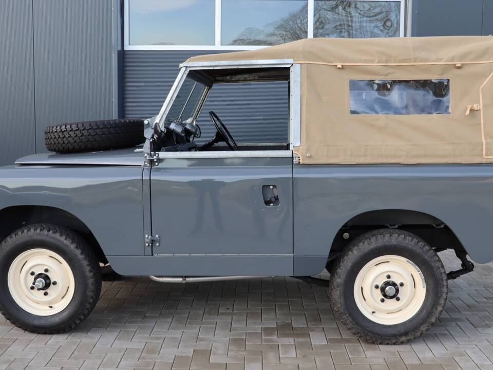 Bild 58/64 von Land Rover 88 (1958)