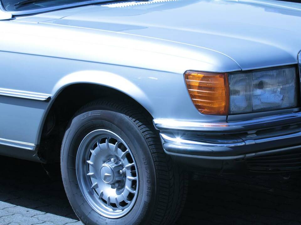 Bild 4/8 von Mercedes-Benz 350 SE (1978)
