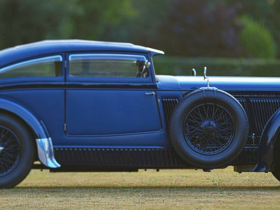 Bild 7/50 von Bentley Speed Six “Blue Train” (1953)