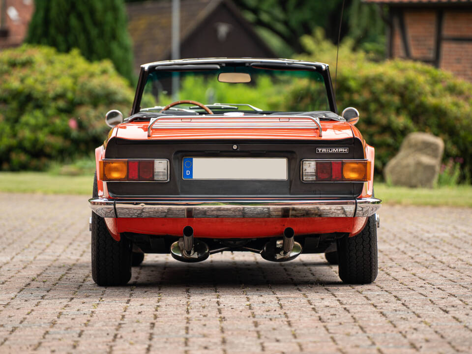 Imagen 31/75 de Triumph TR 6 (1973)