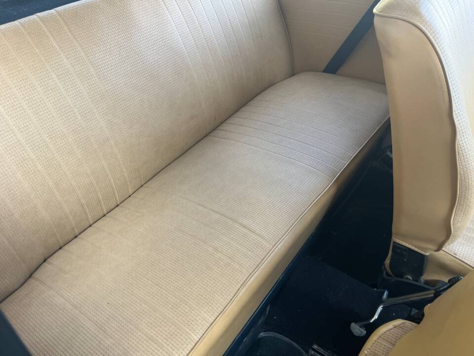 Imagen 22/31 de Volkswagen Escarabajo 1303 (1973)