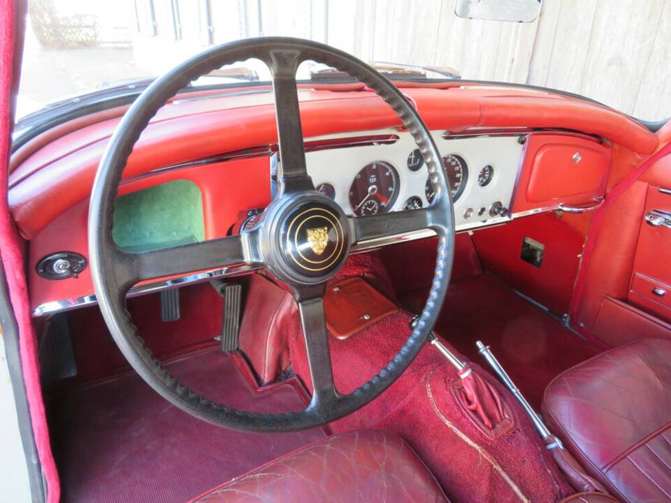 Afbeelding 11/22 van Jaguar XK 150 3.4 S FHC (1959)