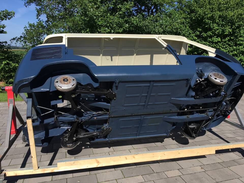 Bild 178/183 von FIAT 600 D Multipla (1961)