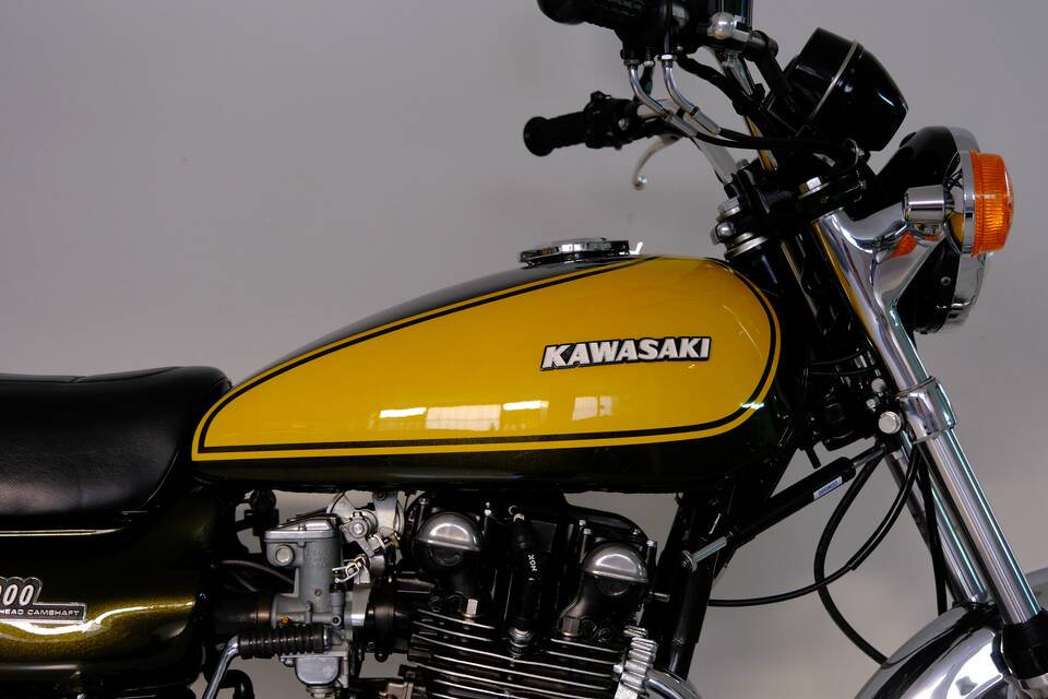 Immagine 6/94 di Kawasaki 900 Z1 (1973)