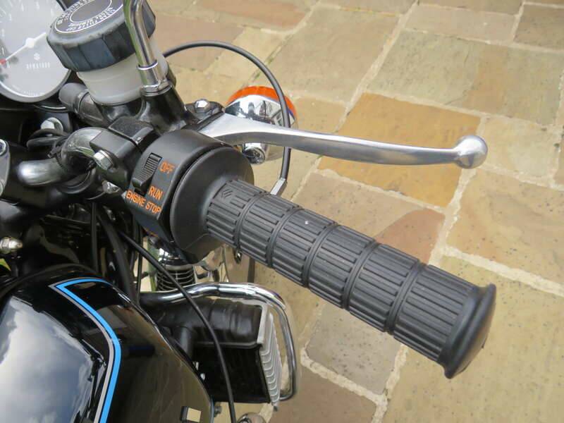 Immagine 11/50 di Suzuki GT 750 (1977)