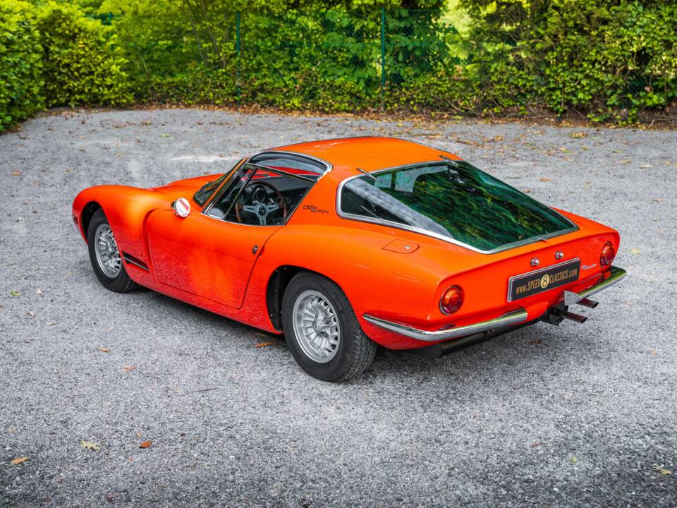 Immagine 20/38 di Bizzarrini GT Europa 1900 (1968)