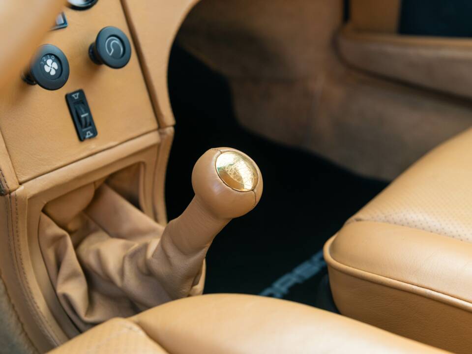 Imagen 18/33 de Porsche 911 Turbo 3.3 Flachbau (WLS) (1985)