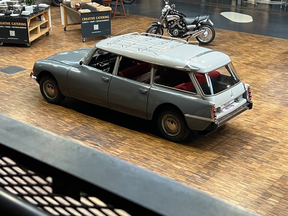 Image 9/30 of Citroën DS 20 Familiale (1970)