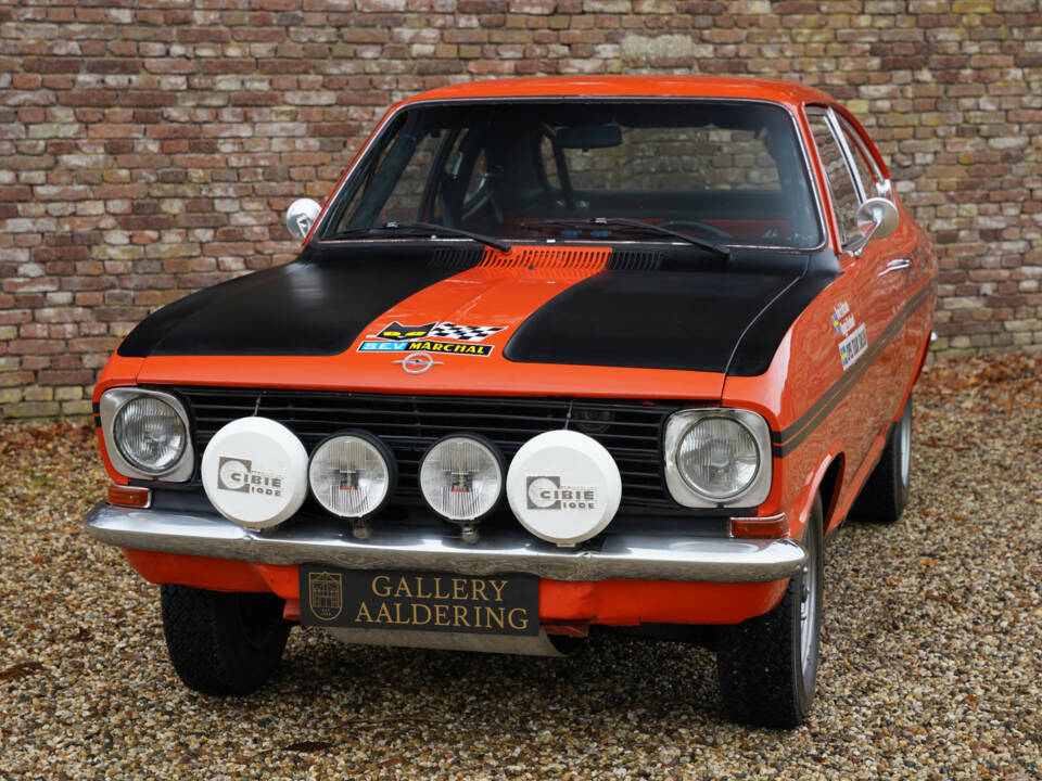 Image 14/50 of Opel Kadett 1,9 S Rallye (1970)