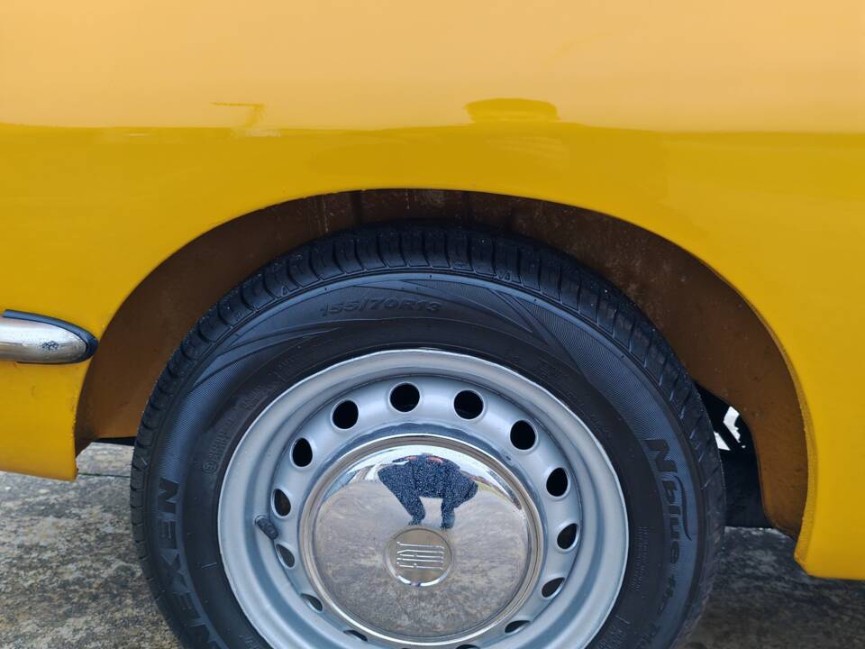 Afbeelding 27/45 van FIAT 850 Sport Spider (1969)