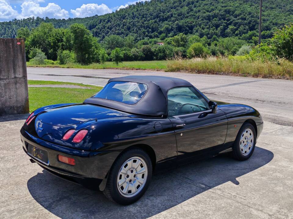 Afbeelding 5/45 van FIAT Barchetta (1997)