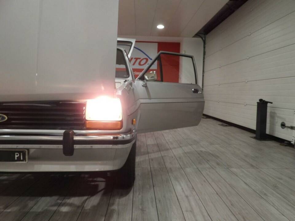 Imagen 13/14 de Ford Fiesta (1977)