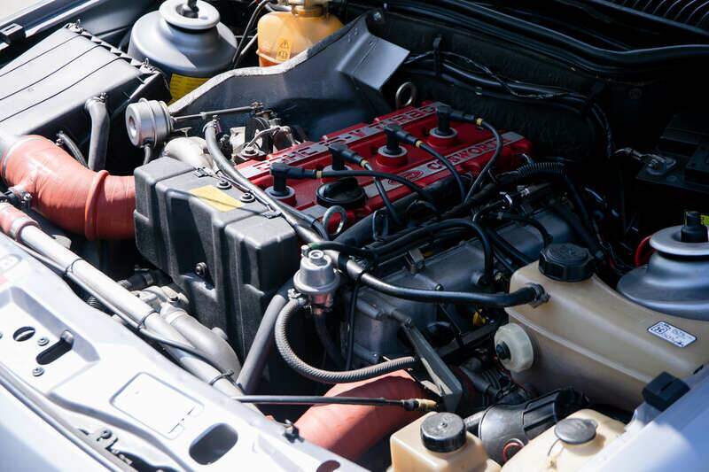 Imagen 24/33 de Ford Sierra RS 500 Cosworth (1987)