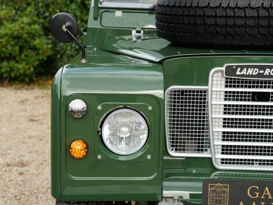 Afbeelding 40/50 van Land Rover Range Rover Classic (1975)