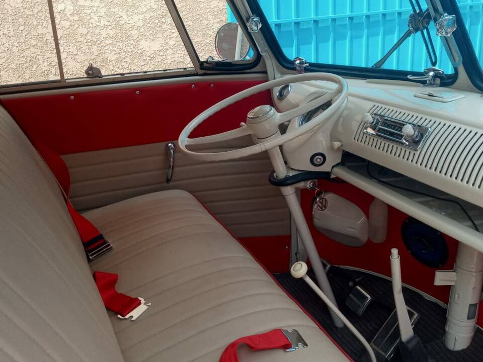 Image 9/9 of Volkswagen T1 Brasil (1966)