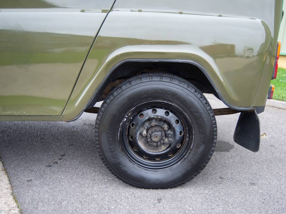 Image 30/35 of UAZ 31512 (2003)