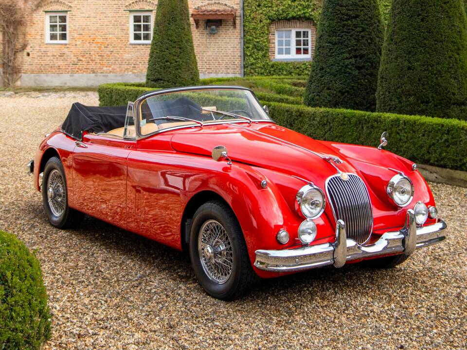 Image 1/10 of Jaguar XK 150 3.8 S DHC (1959)
