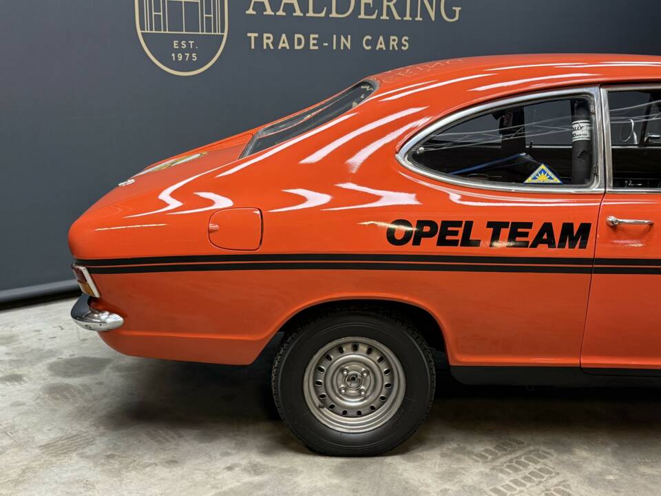 Imagen 30/50 de Opel Kadett 1,9 S Rallye (1970)