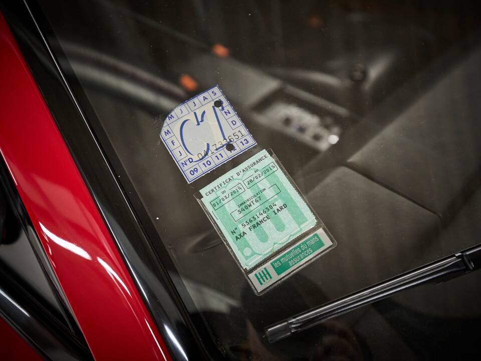 Image 54/99 of Ferrari Testarossa (1991)